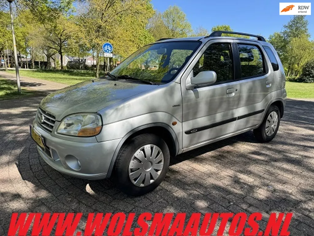 Suzuki Ignis 1.3-16V Special