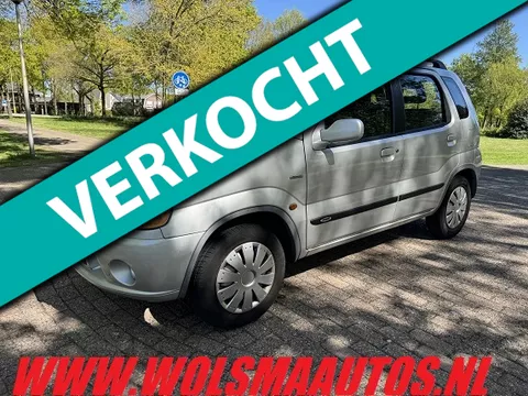 Suzuki Ignis 1.3-16V Special