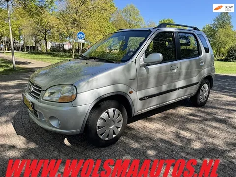 Suzuki Ignis 1.3-16V Special