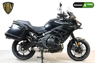Kawasaki Versys 650 TOURER