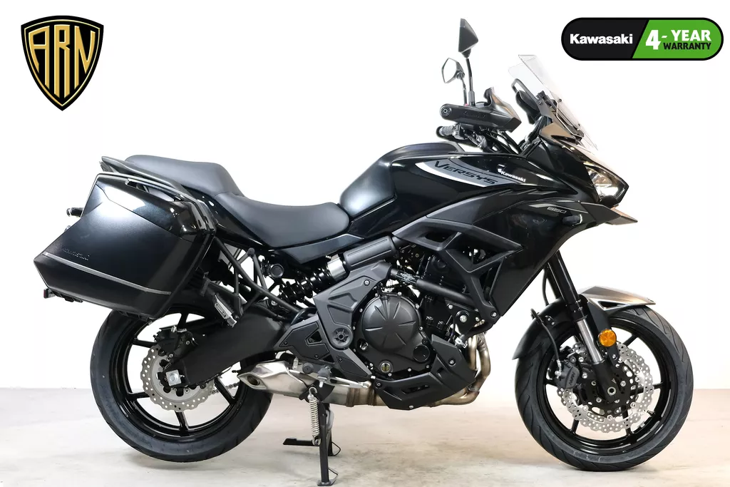 Kawasaki Versys 650 TOURER