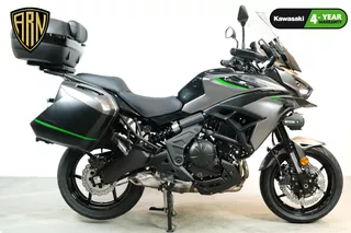 Kawasaki Versys 650 GRAND TOURER