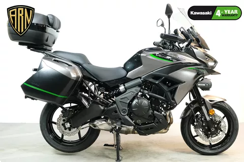 Kawasaki Versys 650 GRAND TOURER