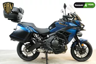 Kawasaki Versys 650 GRAND TOURER