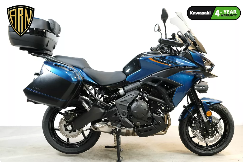 Kawasaki Versys 650 GRAND TOURER