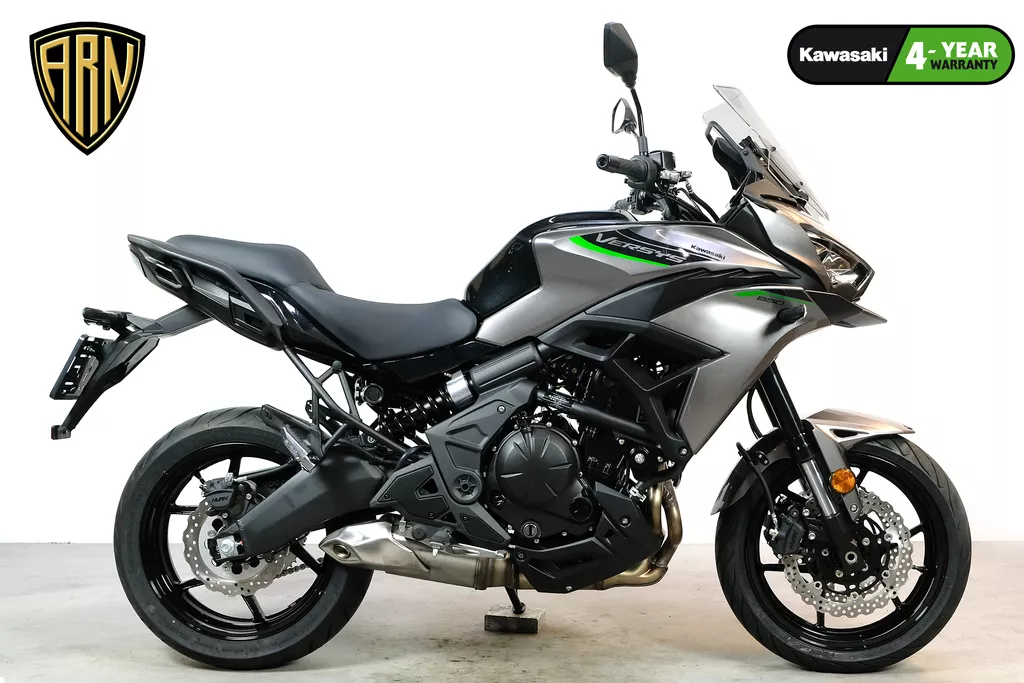 Kawasaki Versys 650