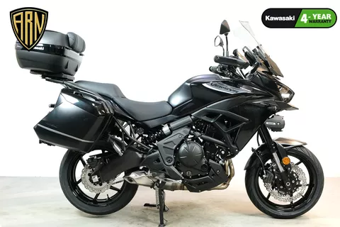 Kawasaki Versys 650 GRAND TOURER