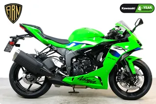 Kawasaki Ninja ZX 6R