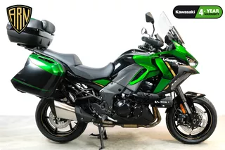 Kawasaki Versys 1100 SE GRAND TOURER