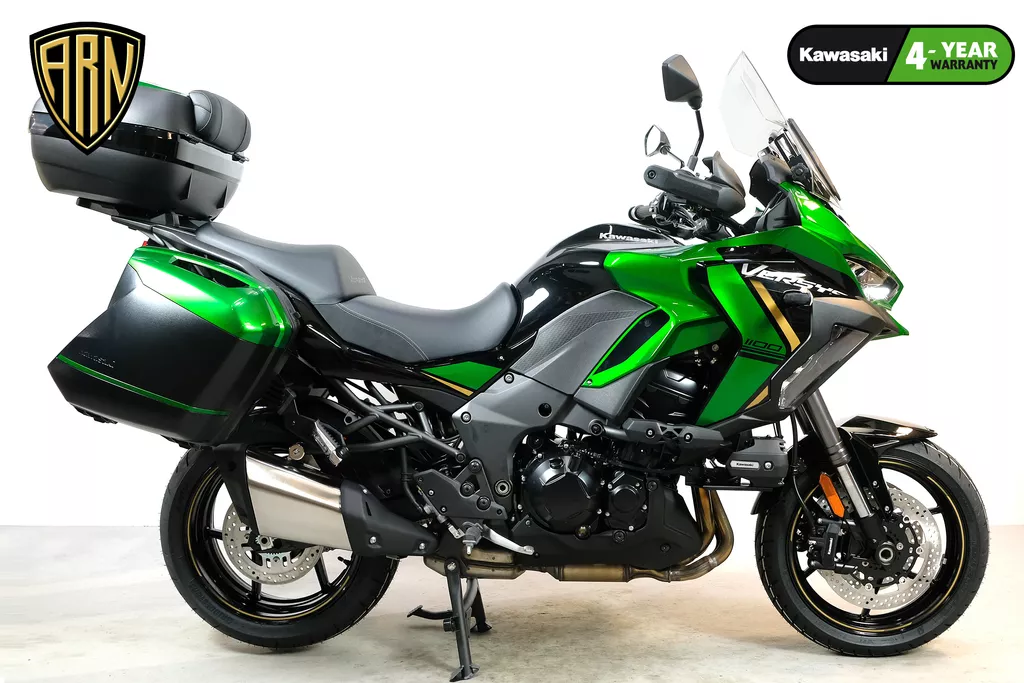 Kawasaki Versys 1100 SE GRAND TOURER