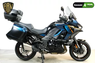 Kawasaki Versys 1100 SE GRAND TOURER