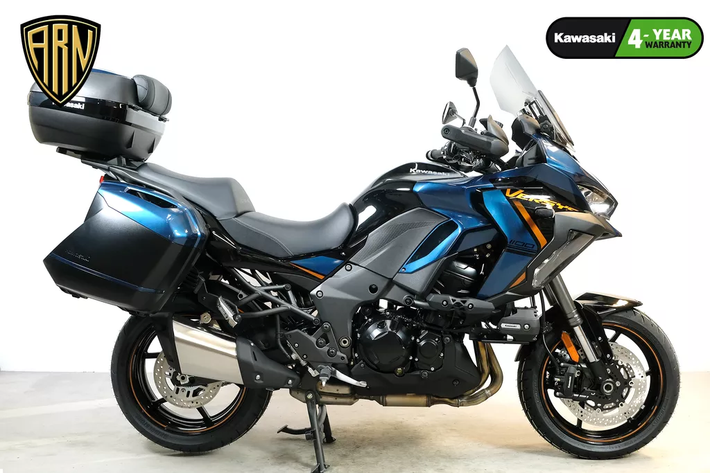 Kawasaki Versys 1100 SE GRAND TOURER