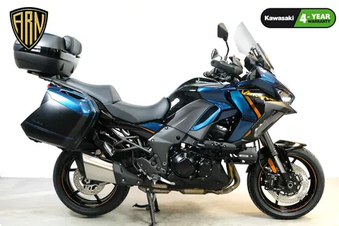 Kawasaki Versys 1100 SE GRAND TOURER