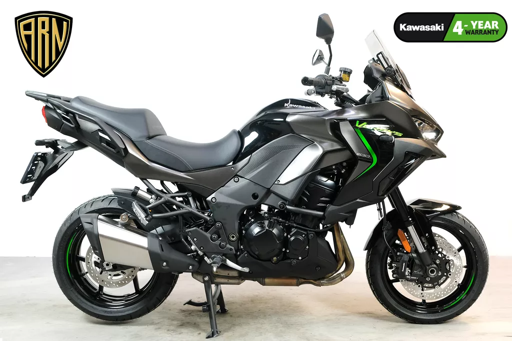 Kawasaki Versys 1100