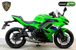 Kawasaki Ninja 650