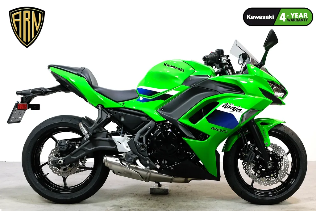 Kawasaki Ninja 650
