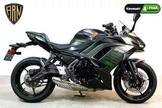 Kawasaki Ninja 650