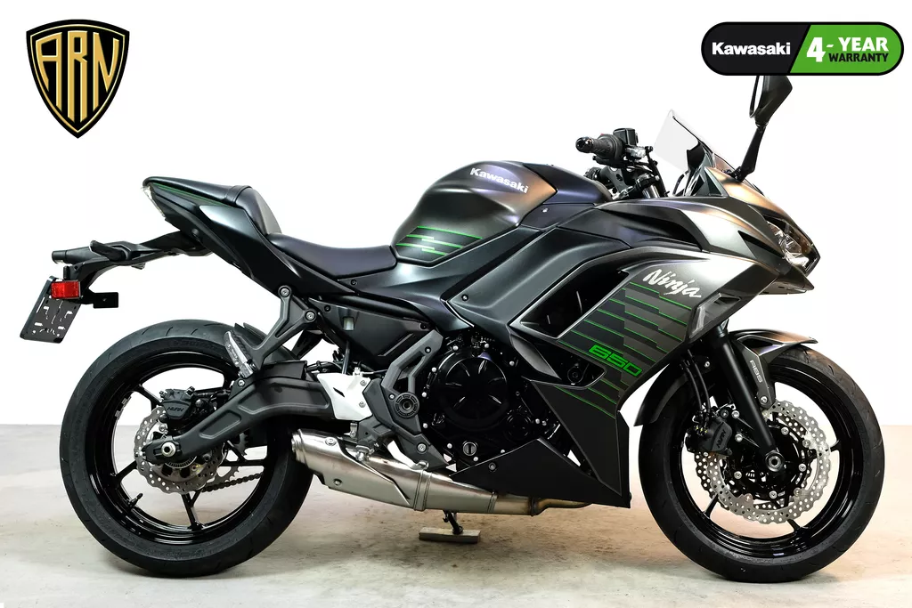 Kawasaki Ninja 650