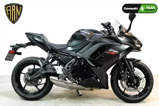 Kawasaki Ninja 650