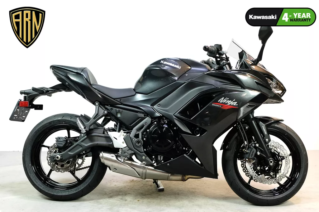Kawasaki Ninja 650
