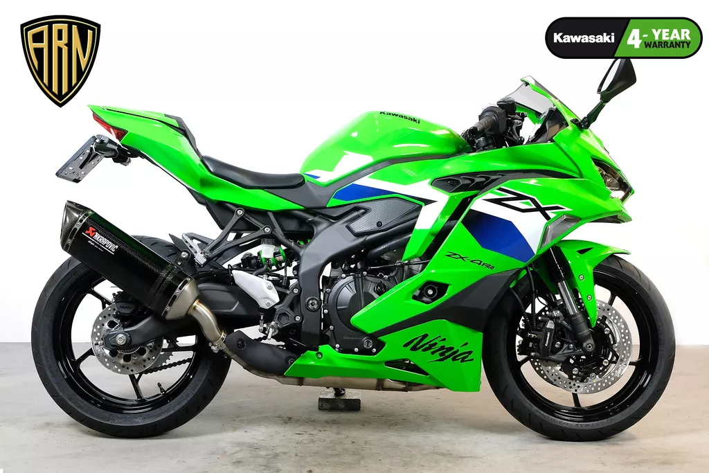 Kawasaki Ninja ZX ZX-4RR PERFORMANCE