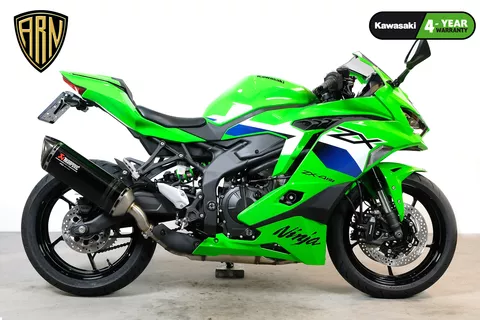 Kawasaki Ninja ZX ZX-4RR PERFORMANCE