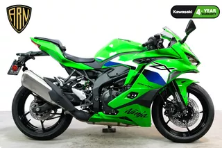 Kawasaki Ninja ZX ZX-4RR