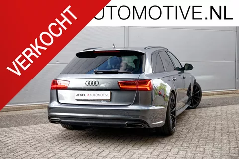 Audi A6 Avant 1.8 TFSI ultra S line Edition Camera, 20" LM velgen, Trekhaak, enz