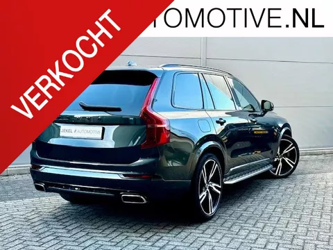 Volvo XC90 2.0 T8 Recharge AWD R-Design NL Auto Luchtvering, 22", Panoramadak, 360 Camera, enz