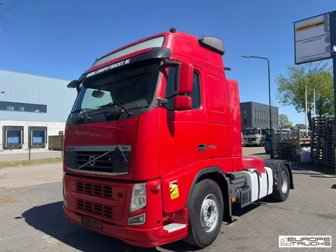 Volvo FH 460 Steel/Air - 2 Tanks - Automatic T07582