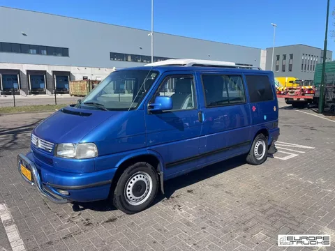 Volkswagen TRANSPORTER Camper - Hefdak - Luifel T07613