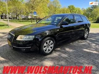 Audi A6 Avant 3.2 FSI quattro