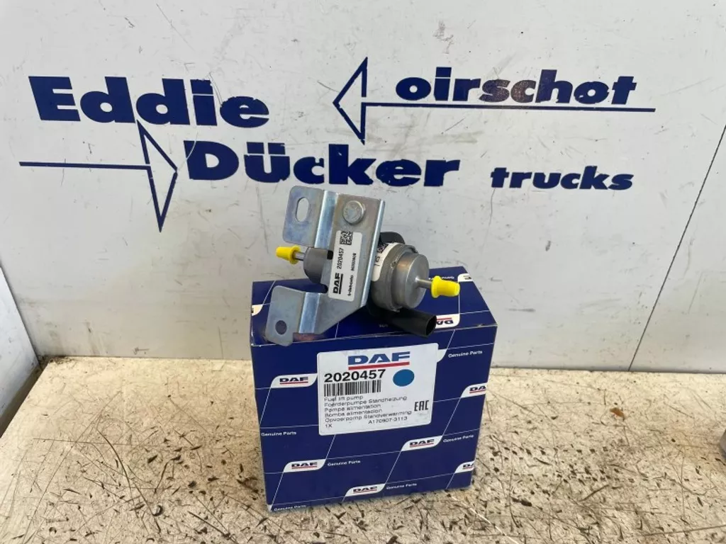 DAF 2020457 / 2252819 FUEL LIFT PUMP (NEW)