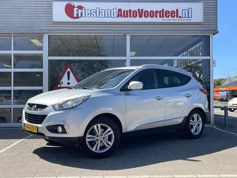 Hyundai ix35 2.0i Style /Clima/Cruise/Trekhaak/PDC achter/onderhoudshistorie/