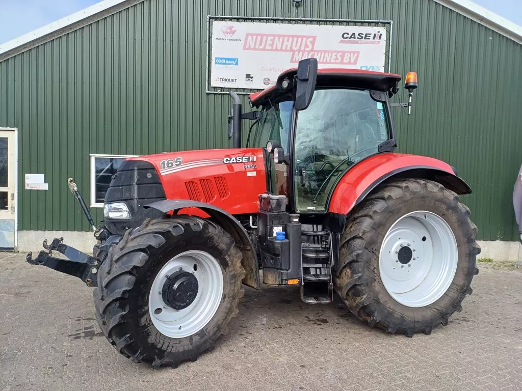 Case IH Puma 165