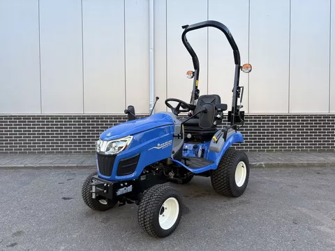 New Holland 25 BOOMER COMPACT