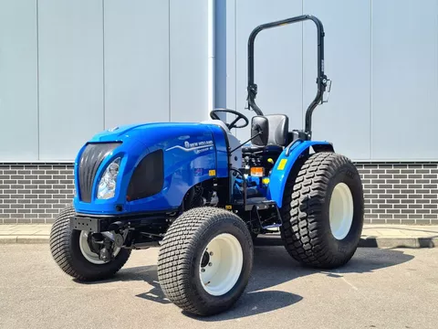 New Holland BOOMER 45 HST