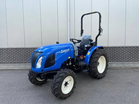 New Holland BOOMER 55 HST
