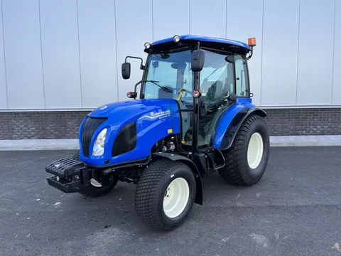 New Holland BOOMER 55 CAB HST