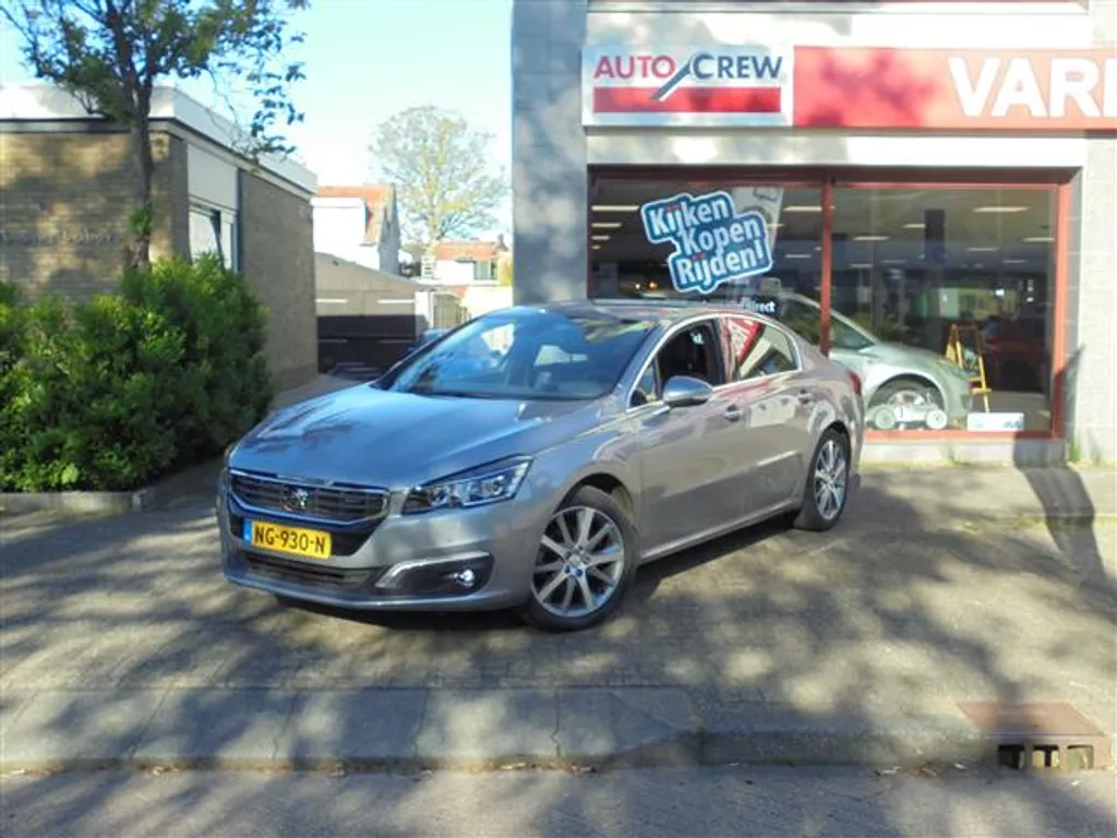 Peugeot 508 1.6 e-THP GT-Line