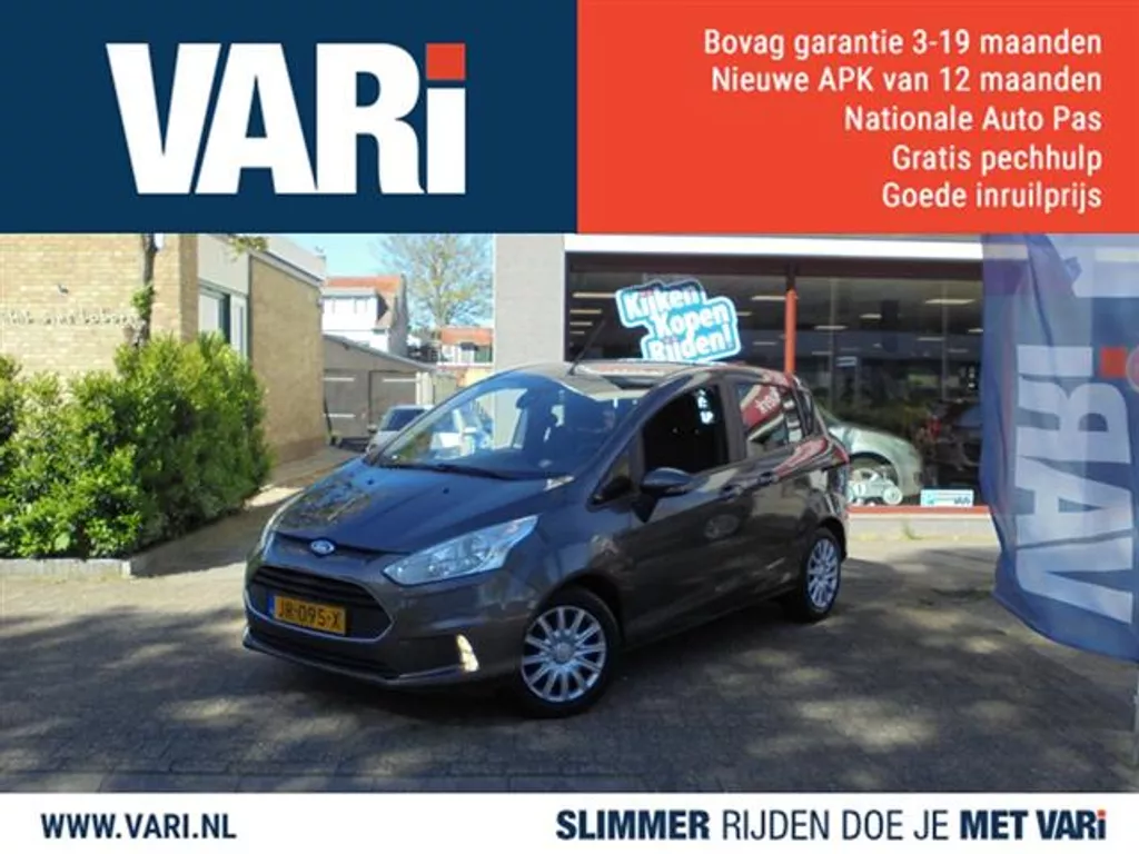 Ford B-MAX 1.0 ECOBOOST STYLE