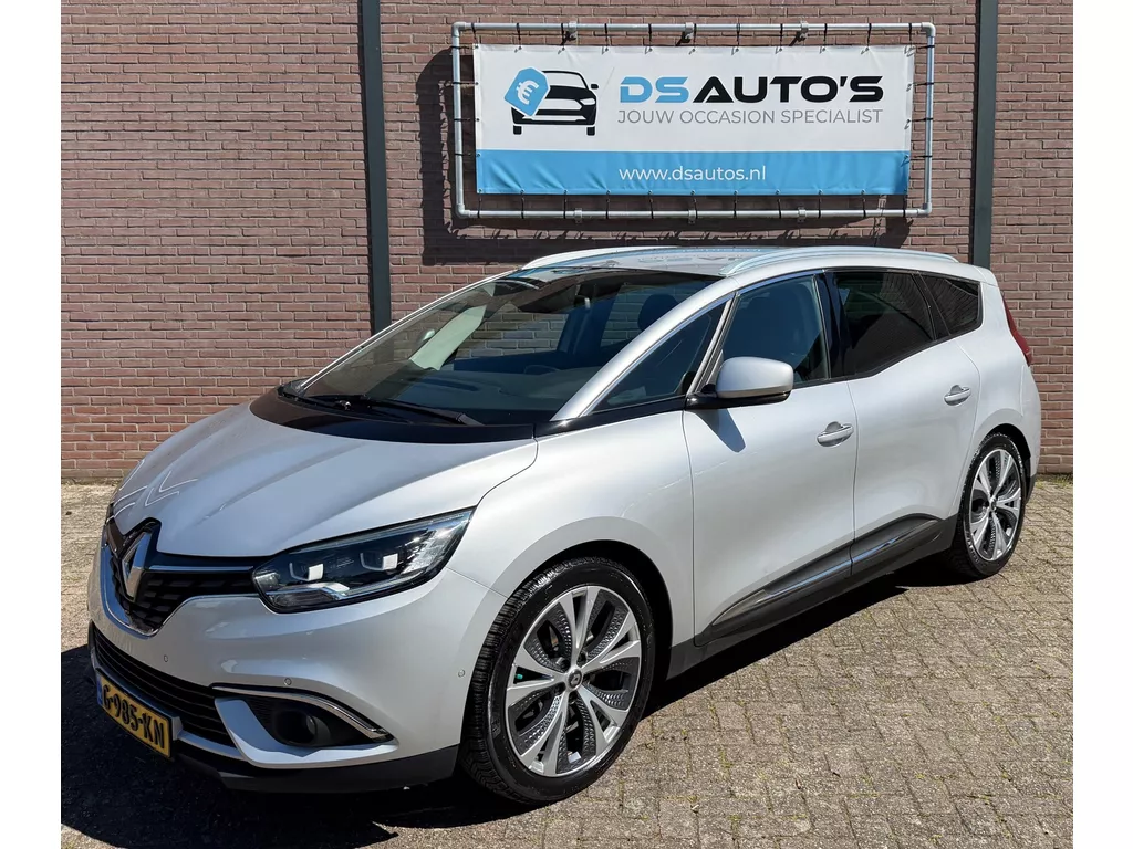 Renault Grand Sc&eacute;nic 1.3 TCe Intens 7p.