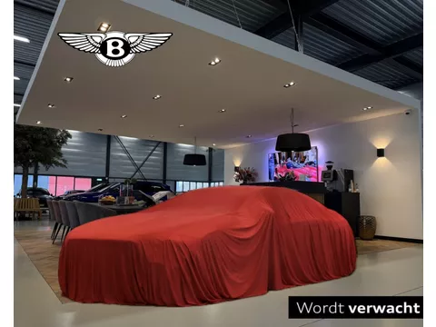 Bentley Bentayga 4.0 V8 550PK TwinTurbo / NAIM / diamanten / carbon