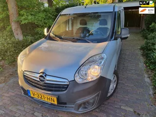 Opel Combo 1.6 CDTi EURO6 105PK L2H1 Edition 2xSchuifdeur