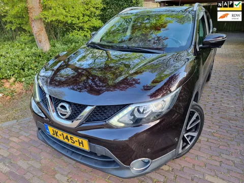 Nissan Qashqai 1.5 dCi Tekna Full Option EURO6
