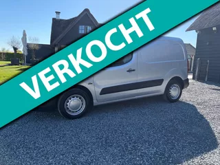Peugeot Partner 120 1.6 HDI L1 XR Profit +