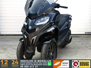 Piaggio 400 MP3 HPE Sport 2025 NIEUWSTAAT