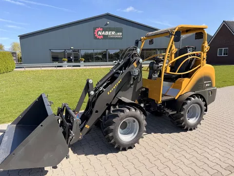 Eurotrac W12S Rops Euro opname