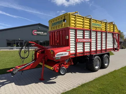 P&ouml;ttinger EUROPROFI 5000L