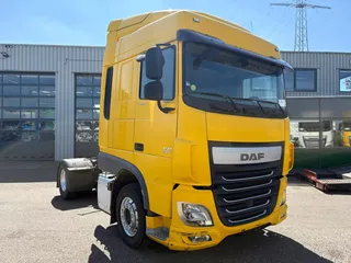 DAF XF 440 Spacecab,Alcoa's,665.711 km,Gen 2 tacho,MX retarder